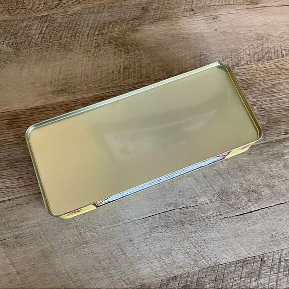 ๐บ Vintage Fig Newton National Biscuit Company Decorative Tin Retro Home Decor - Picture 8 of 11